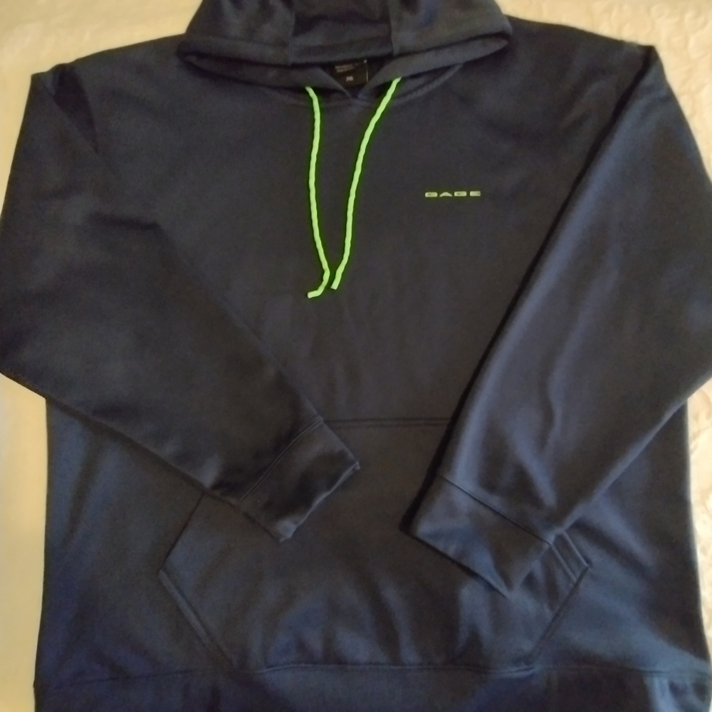 Grunden's "Gage" Sweatshirt / Hoodie